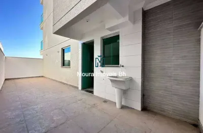 Apartamento com área privativa à venda no bairro heliópolis