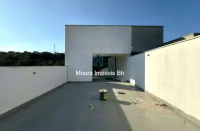 Cobertura com 2 quartos à venda no bairro são cosme, santa luzia