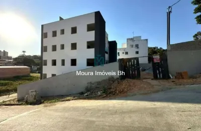 Apartamento à venda com 2 quartos no bairro são benedito, santa luzia