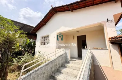 Casa padrão com 3 quartos, 1 semi-suíte no bairro são joão batista