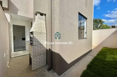 Apartamento com 2 quartos à venda no Duquesa II (São Benedito), Santa Luzia 