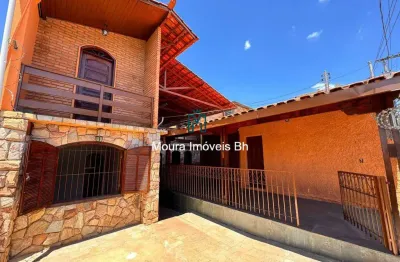 Casa com 5 quartos à venda no Lagoa (Justinópolis), Ribeirão das Neves 