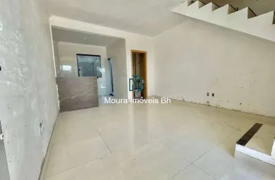 Casa com entrada individual no bairro duquesa ii em santa luzia