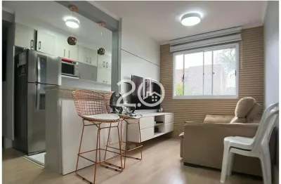 Apartamento para venda em são paulo, jardim são joão (jaraguá), 2 dormitórios, 1 banheiro, 1 vaga