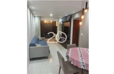 Apartamento para venda em são paulo, vila santos, 2 dormitórios, 1 banheiro, 1 vaga