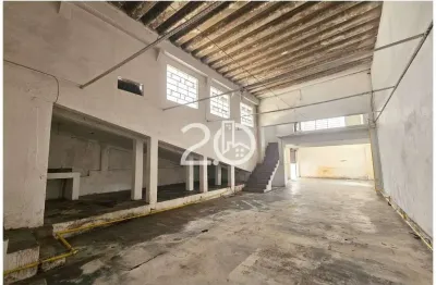 Galpão para locação em são paulo, parque peruche, 2 banheiros