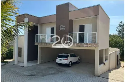 Casa em condomínio para venda em itatiba, bairro aparecidinha itatiba, 4 dormitórios, 2 suítes, 4 banheiros, 3 vagas