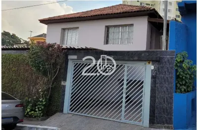 Casa para venda em são paulo, vila picinin, 4 dormitórios, 1 suíte, 2 banheiros, 3 vagas