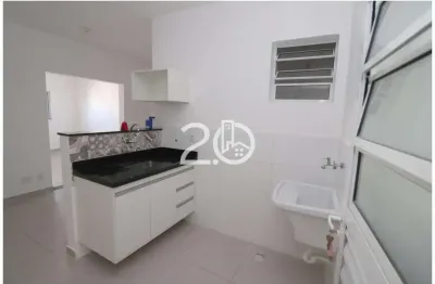 Kitnet para locação em são paulo, vila barbosa, 1 dormitório, 1 banheiro