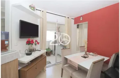 Apartamento para venda em são paulo, vila bela vista (zona norte), 2 dormitórios, 1 banheiro, 1 vaga