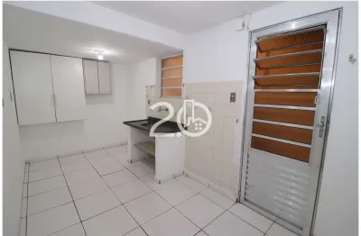 Casa para locação em são paulo, jardim monjolo, 1 dormitório, 1 banheiro