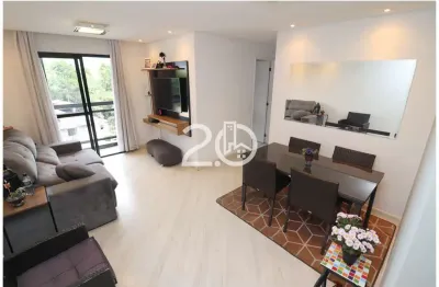 Apartamento para venda em são paulo, vila carbone, 3 dormitórios, 1 banheiro, 1 vaga