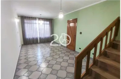 Sobrado para venda em são paulo, vila são vicente, 3 dormitórios, 1 suíte, 4 banheiros, 3 vagas