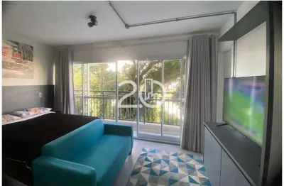 Apartamento para locação em são paulo, santana, 1 dormitório, 1 banheiro