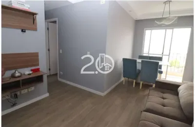 Apartamento para venda em são paulo, vila diva (zona norte), 2 dormitórios, 1 suíte, 2 banheiros, 1 vaga
