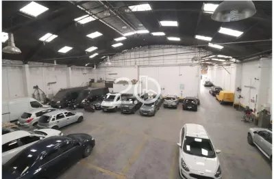 Barracão / Galpão / Depósito com 2 salas à venda na Rua Roque de Morais, 00, Limão, São Paulo