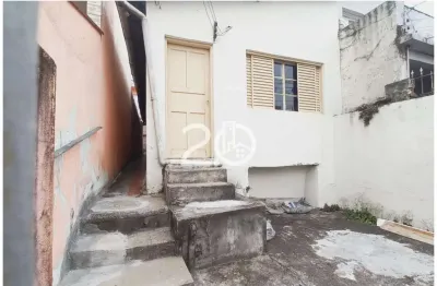 Casa para locação em são paulo, freguesia do ó, 1 dormitório, 1 banheiro, 1 vaga