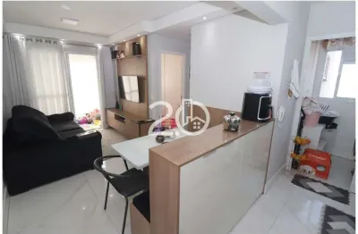 Apartamento para venda em são paulo, casa verde, 2 dormitórios, 1 suíte, 2 banheiros, 1 vaga