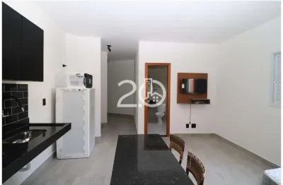 Apartamento para locação em são paulo, vila maria luisa, 1 dormitório, 1 banheiro
