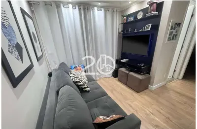 Apartamento para venda em são paulo, limão, 2 dormitórios, 1 banheiro, 1 vaga