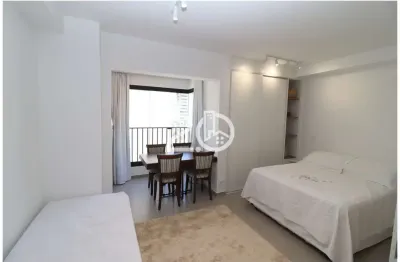 Studio para locação em são paulo, santa cecilia, 1 dormitório, 1 banheiro