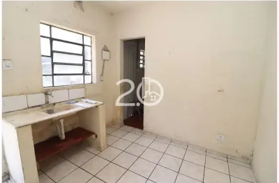 Casa para locação em são paulo, vila anastácio, 1 dormitório, 1 banheiro