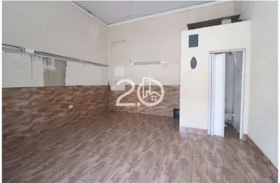 Comercial para locação em são paulo, vila anastácio, 1 banheiro