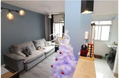 Apartamento 2 dormitórios para venda em são paulo, vila roque, 2 dormitórios, 1 banheiro, 1 vaga