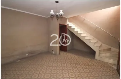 Casa para Venda em São Paulo, Freguesia do Ó, 2 dormitórios, 2 banheiros, 1 vaga