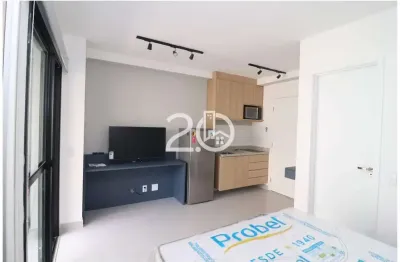 Studio para Locação em São Paulo, SANTA CECILIA, 1 dormitório, 1 banheiro