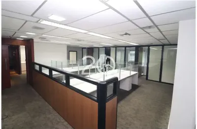 Sala Comercial para Locação em São Paulo, Jardim Paulista, 4 banheiros, 6 vagas