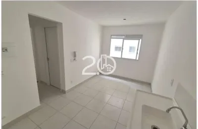 Apartamento para Locação em São Paulo, Parque Novo Mundo, 2 dormitórios, 1 banheiro