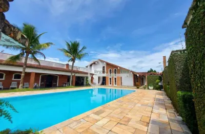 Casa com 3 dormitórios à venda, 392 m² por r$ 1.300.000,00 - jardim imperador - peruíbe/sp