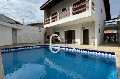 Casa com 4 suítes à venda, 250 m² por R$ 1.200.000 - Jardim Star - Peruíbe/SP
