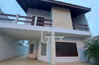 Casa com 4 dormitórios à venda, 250 m² por r$ 1.200.000,00 - jardim star - peruíbe/sp