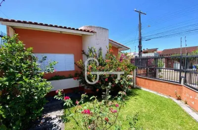 Casa com 3 dormitórios à venda, 246 m² por r$ 600.000,00 - estância são josé - peruíbe/sp