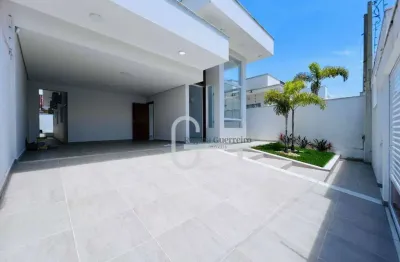 Casa com 3 dormitórios à venda, 140 m² por r$ 850.000,00 - jardim icaraiba - peruíbe/sp