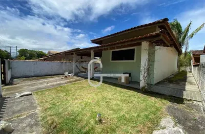 Casa com 1 dormitório à venda, 104 m² por r$ 370.000,00 - residencial são luiz - peruíbe/sp