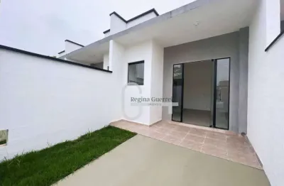 Casa com 1 dormitório à venda, 33 m² por r$ 215.000,00 - parque balneario oasis - peruíbe/sp