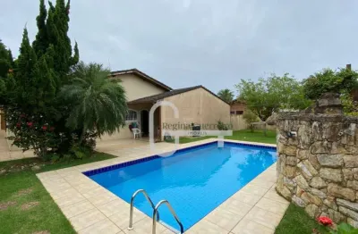 Casa com 3 dormitórios à venda, 212 m² por r$ 890.000,00 - parque balneário oásis - peruíbe/sp