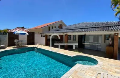 Casa com 3 dormitórios à venda, 160 m² por r$ 1.200.000,00 - bougainvillee iii - peruíbe/sp