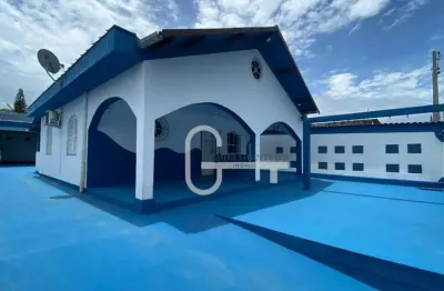 Casa com 2 dormitórios à venda, 94 m² por r$ 380.000,00 - estância balneária convento velho - peruíbe/sp