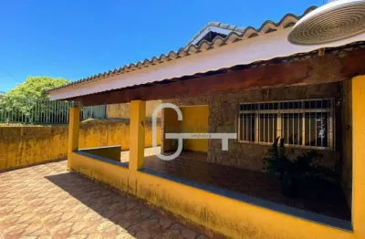 Casa com 3 dormitórios à venda, 110 m² por r$ 600.000,00 - centro - peruíbe/sp