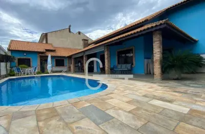 Casa com 3 dormitórios à venda, 250 m² por r$ 1.200.000,00 - centro - peruíbe/sp