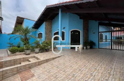 Casa com 3 dormitórios à venda, 180 m² por r$ 900.000,00 - centro - peruíbe/sp