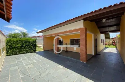 Casa com 2 dormitórios à venda, 218 m² por r$ 750.000,00 - jardim marcia - peruíbe/sp