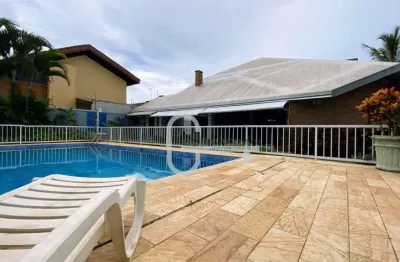 Casa com 4 dormitórios à venda, 260 m² por R$ 1.500.000,00 - Parque Turístico - Peruíbe/SP