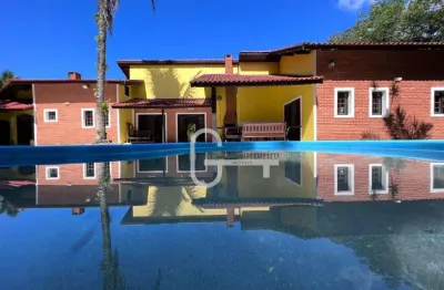 Casa com 3 dormitórios à venda, 354 m² por r$ 1.250.000,00 - condomínio residencial são marcos - peruíbe/sp