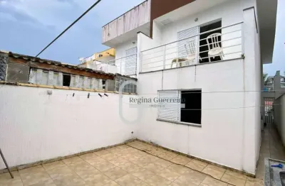 Casa com 3 dormitórios à venda, 115 m² por r$ 570.000,00 - jardim barra de jangada - peruíbe/sp