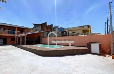 Casa com 3 dormitórios à venda, 80 m² por r$ 479.000,00 - vila romar - peruíbe/sp